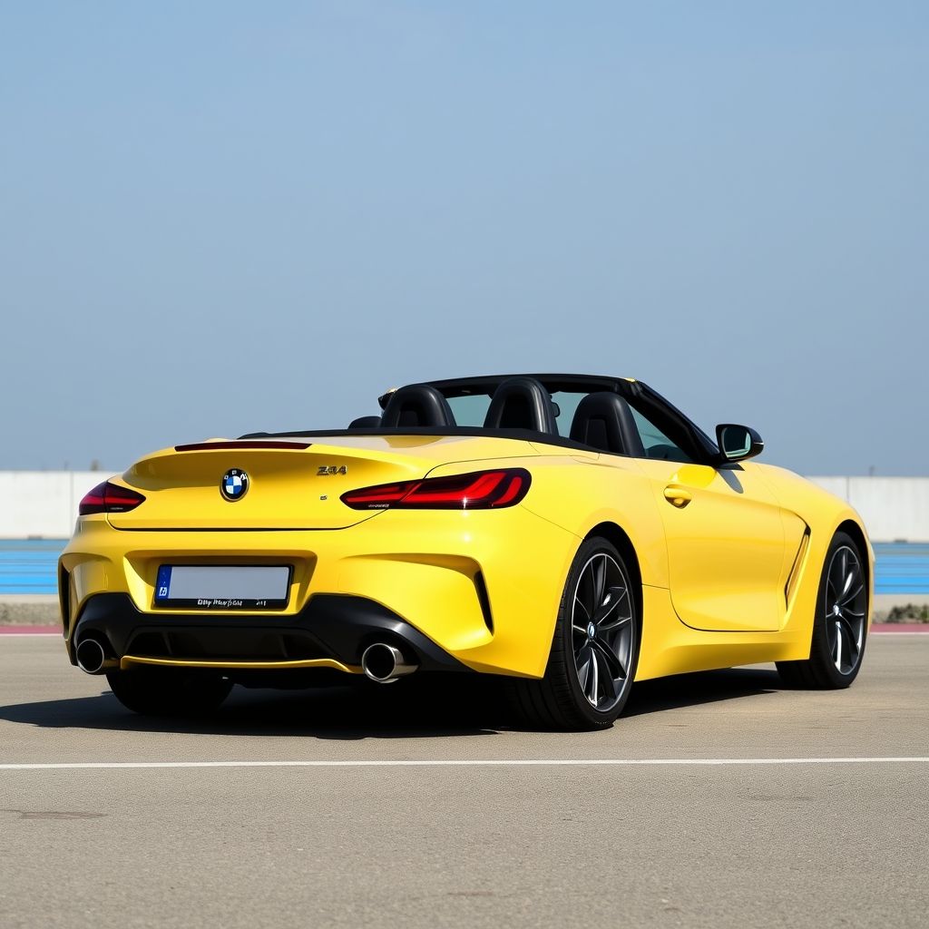 โปรโมชั่นสุดคุ้ม BMW Z4 รับส่วนลดทันที